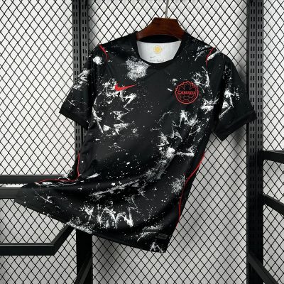 2026 Canada Away Soccer Jersey