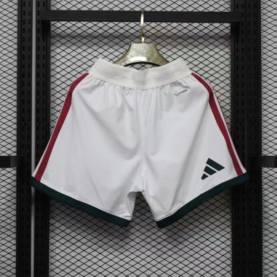 26/27 Real Madrid Home Player Version Soccer Shorts
