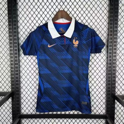 2026 France Home Women Soccer Jersey