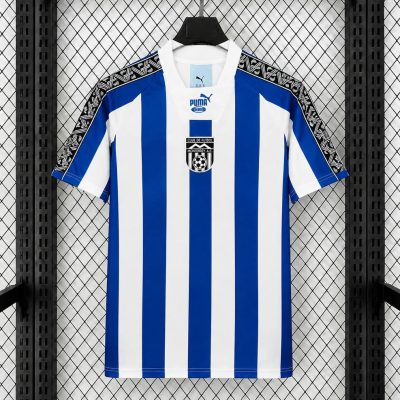 26/27 Monterrey King Soccer Jersey