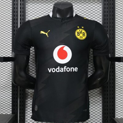 26/27 BVB Dortmund Away Player Version Soccer Jersey