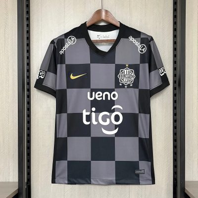 2026 Club Olimpia Away Soccer Jersey