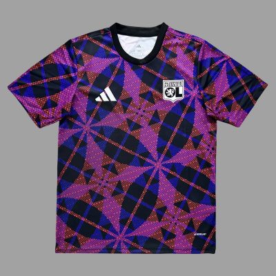 25/26 Lyon Pre-Match Jersey