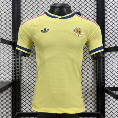 2026 Curacao Away Player Version Soccer Jersey