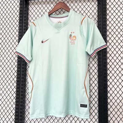 2026 France Away Soccer Jersey