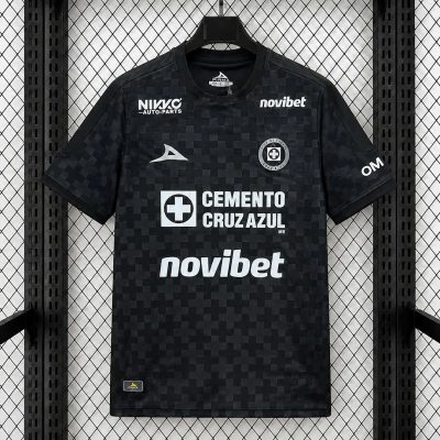 26/27 Cruz Azul Third Soccer Jersey