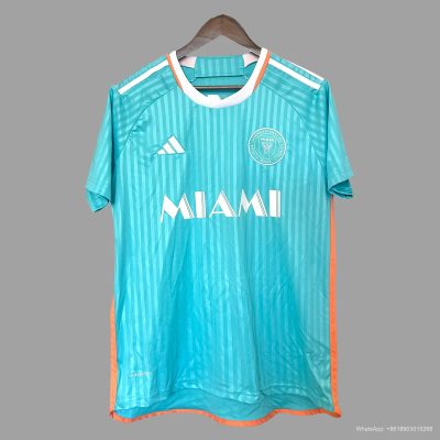 24/25 Inter Miami Third Soccer Jersey