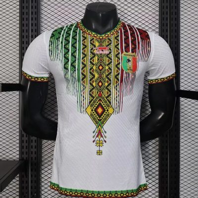 2026 Mali Home Player Version Soccer Jersey