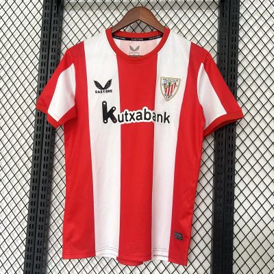 26/27 Athletic Club Bilbao Special Version Soccer Jersey