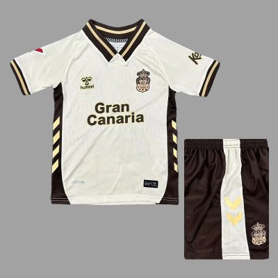 25/26 Las Palmas Third Kids Soccer Jersey Size 16-28
