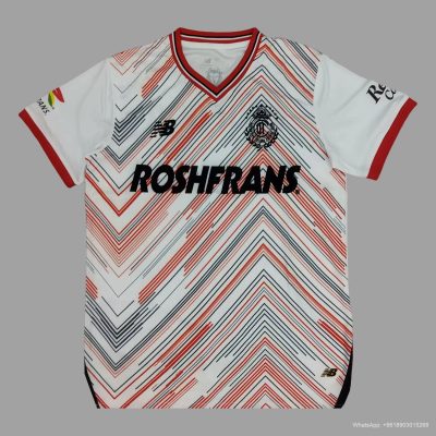 24/25 Toluca Away Soccer Jersey