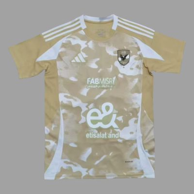 24/25 Al Ahli UAE Third Soccer Jersey