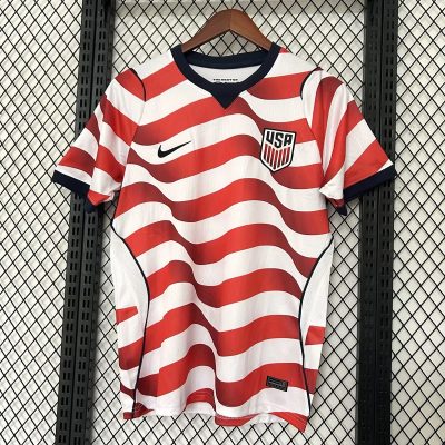 2026 USA Home Soccer Jersey