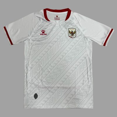 2026 Indonesia Away Soccer Jersey