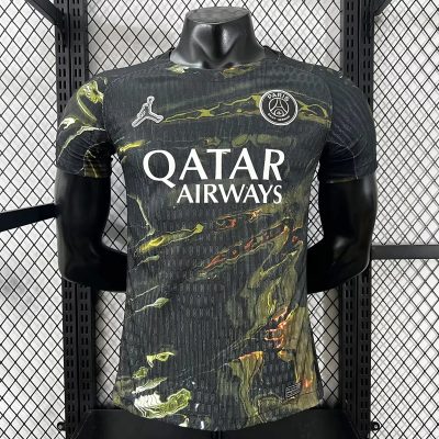 25/26 PSG Fifth Player Version Soccer Jersey