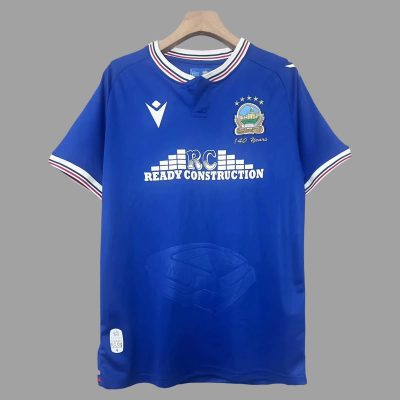 25/26 Linfield Home Soccer Jersey
