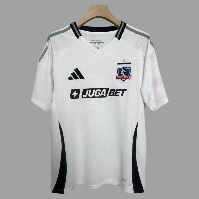 2025 Colo Colo Home Soccer Jersey