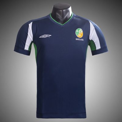 2002 Ireland Third Retro Soccer Jersey