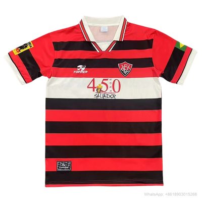 1996 Victoria home retro soccer jersey yupoo