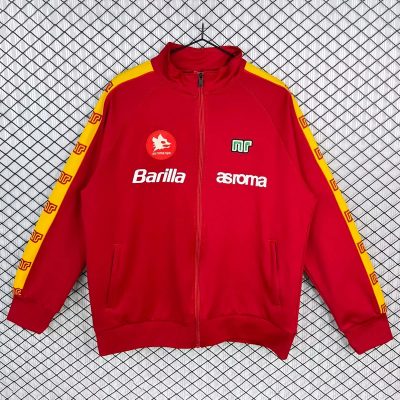 88/89 Roma Red Track Jacket