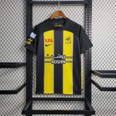 23-24 Ittihad home Size S-XXL