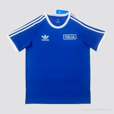 1978 Italy home Retro soccer jersey yupoo
