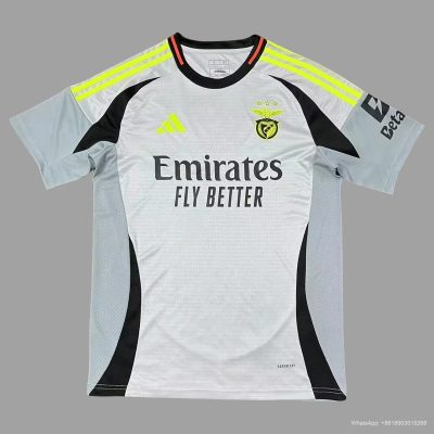 24/25 Benfica Third Soccer Jersey