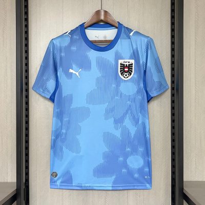 2026 Austria Goalkeeper Soccer Jersey