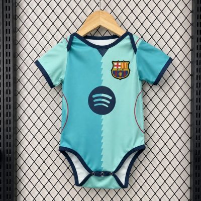 26/27 Barcelona Third Baby Jersey