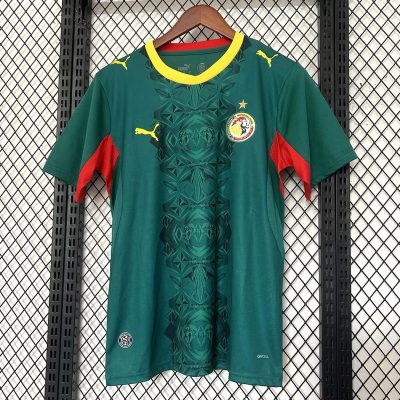 2026 Senegal Away Soccer Jersey