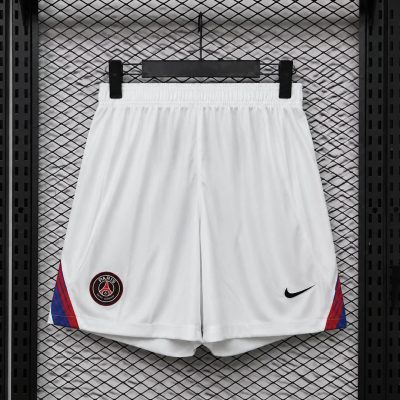 26/27 PSG Away Soccer Shorts
