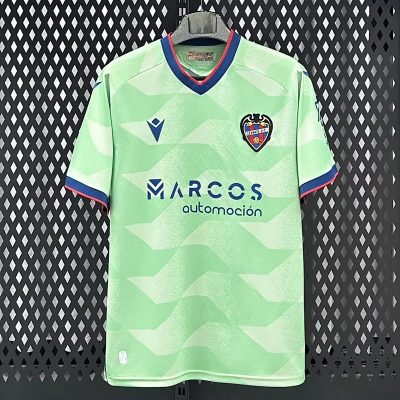 25/26 Levante Third Soccer Jersey