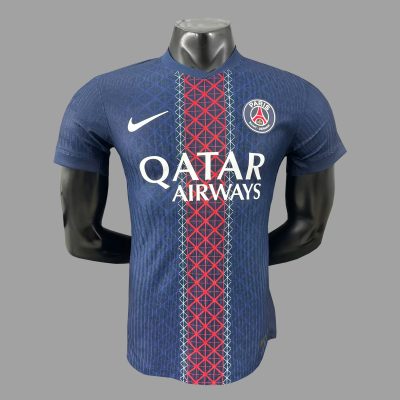 25/26 PSG Home Player Version Soccer Jersey