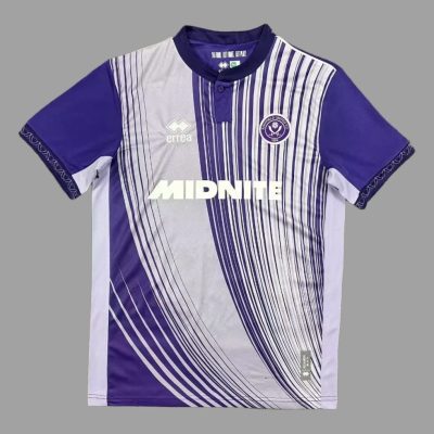 25/26 Sheffield United Third Soccer Jersey