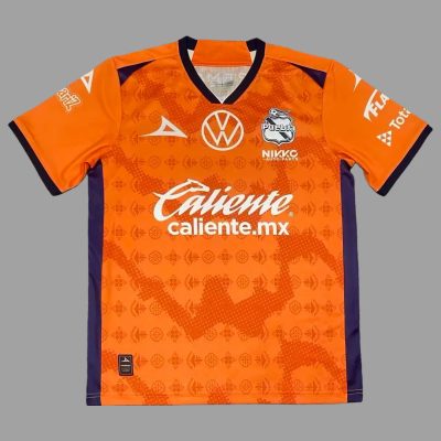 25/26 Puebla Third Soccer Jersey