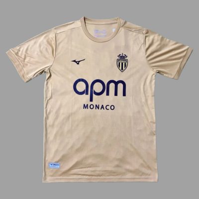 25/26 AS Monaco Third Soccer Jersey