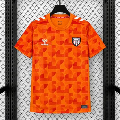 26/27 Sunderland AFC Goalkeeper Third Soccer Jersey