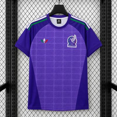 2026 Mexico Goalkeeper 2 Soccer Jersey
