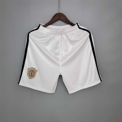 99-00 Manchester United home white