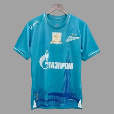 25/26 Zenit Home Soccer Jersey