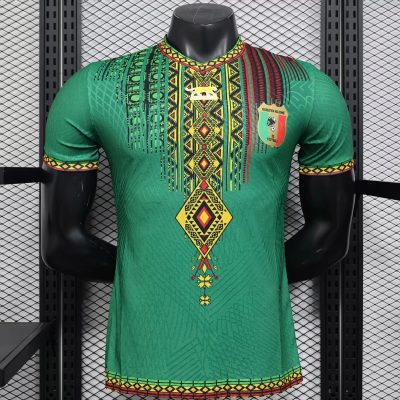 2026 Mali Green Player Version Soccer Jersey