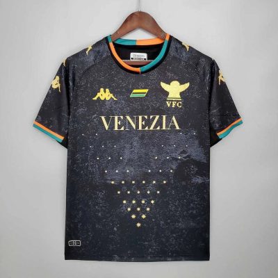 21/22 Venezia Home Soccer Jersey