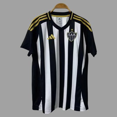 2025 Atletico Mineiro Home Soccer Jersey