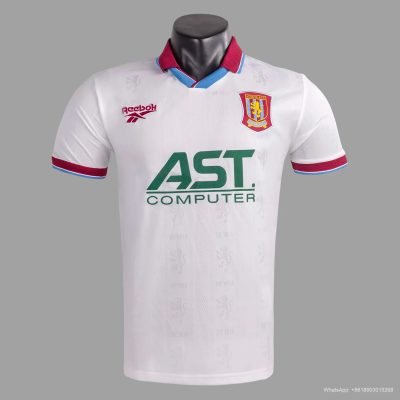 96/97 Aston Villa away soccer jersey yupoo