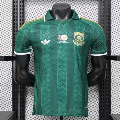 2026 South Africa Away Player Version Soccer Jersey