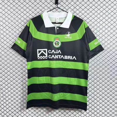 98/99 Santander Away Retro Soccer Jersey