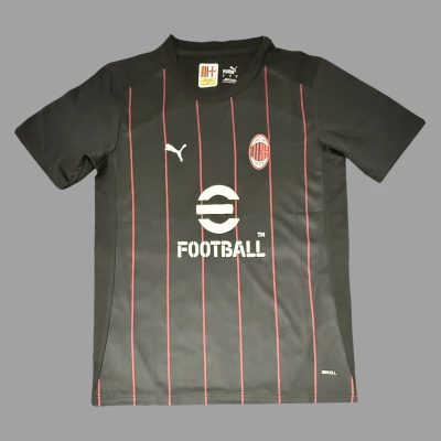 24/25 AC Milan Home Pre-Match Jersey 2