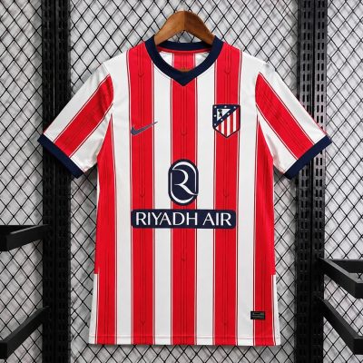 26/27 Atletico Madrid Home Soccer Jersey