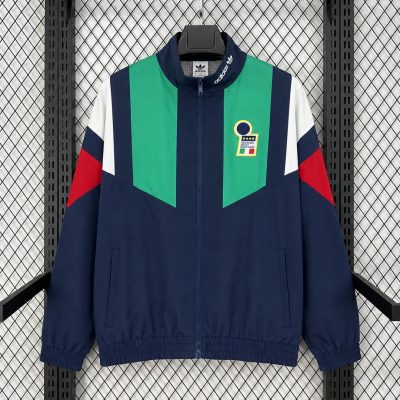 26/27 Italy Originals EQT Blue Windbreaker